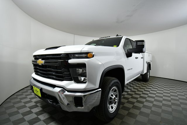 New 2026 Chevrolet Silverado 3500 W/T w/ WT Convenience Package AWD/4WD image 6
