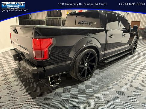 Used 2019 Ford F150 XLT w/ Equipment Group 302A Luxury image 5