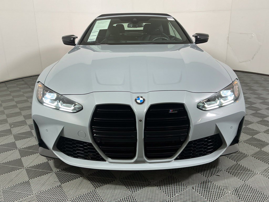 Certified 2024 BMW M4 xDrive Competition w/ M Driver's Package AWD/4WD image 3