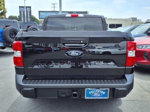 New 2025 Ford Maverick XLT w/ XLT Luxury Package image 3