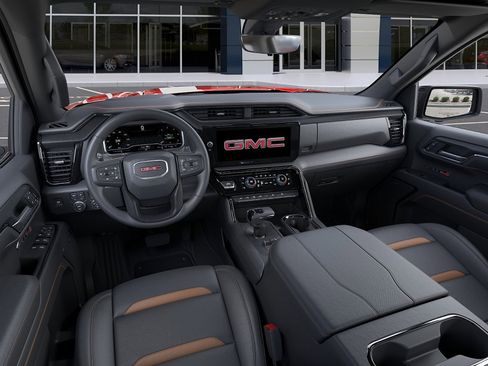 New 2026 GMC Sierra 1500 AT4 w/ Technology Package AWD/4WD image 15