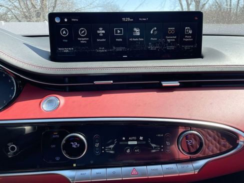 New 2025 Genesis GV70 3.5T Sport w/ Sport Advanced Package image 44