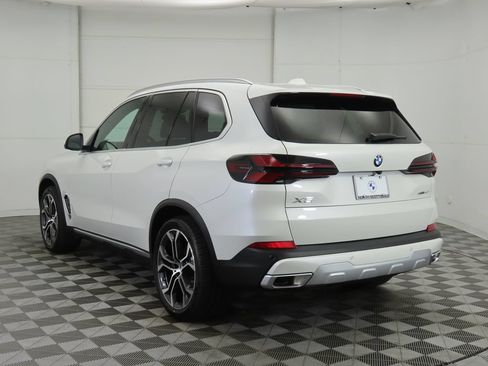 Used 2026 BMW X5 xDrive40i w/ Executive Package AWD/4WD image 8