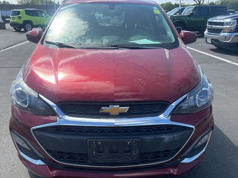 Used 2022 Chevrolet Spark LT FWD image 14
