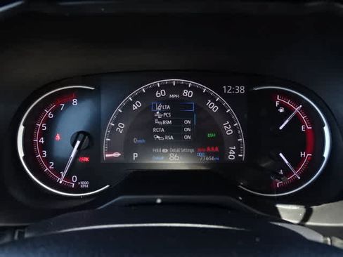 Certified 2023 Toyota RAV4 XLE w/ Convenience Package FWD image 25