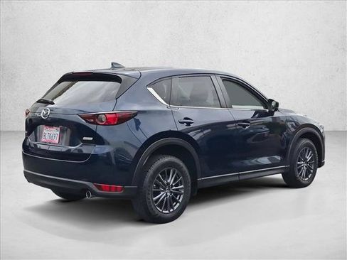 Used 2019 MAZDA CX-5 Touring FWD image 5