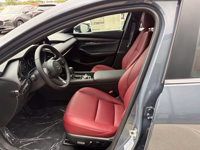 New 2026 MAZDA MAZDA3 Carbon AWD/4WD image 11