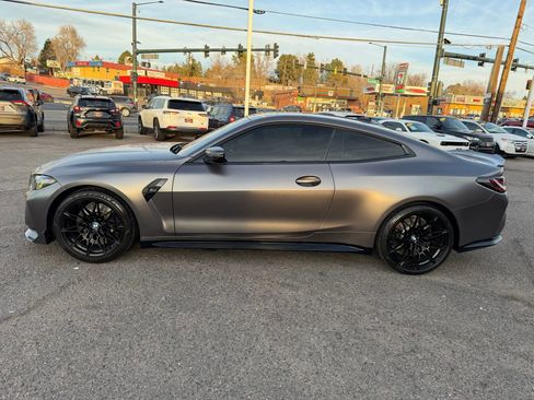 Used 2021 BMW M4 Competition w/ M Carbon Exterior Package image 5