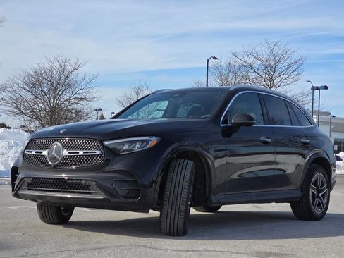 Used 2026 Mercedes-Benz GLC 300 4MATIC image 13