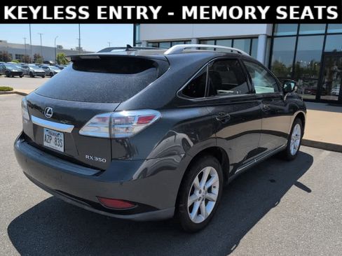 Used 2011 Lexus RX 350 2WD w/ Premium Pkg image 4