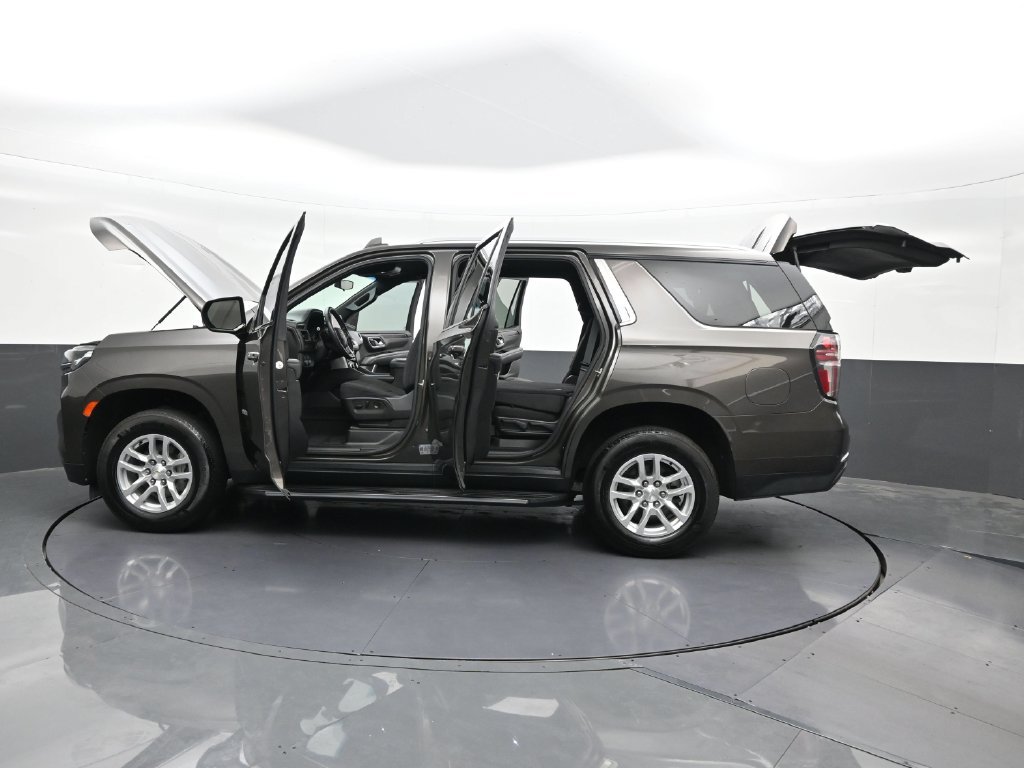 Used 2021 Chevrolet Tahoe LS RWD image 34