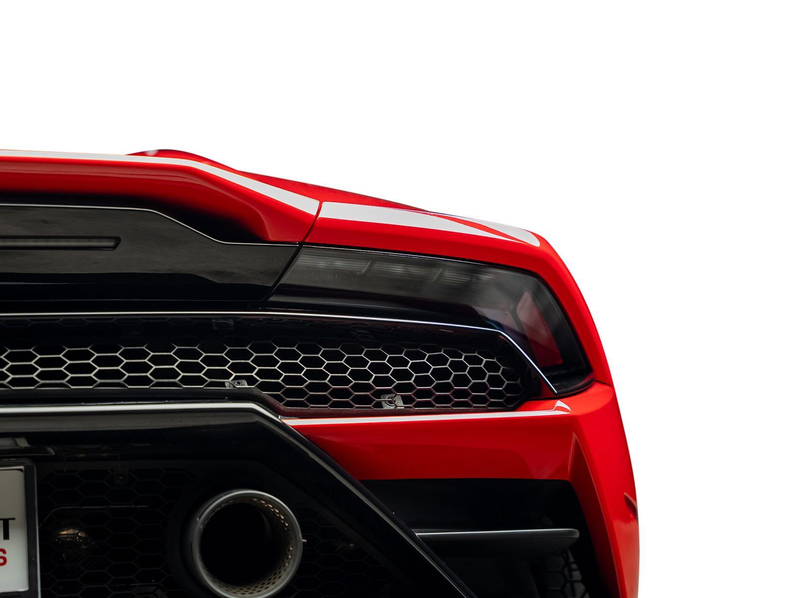 Used 2020 Lamborghini Huracan EVO RWD image 14