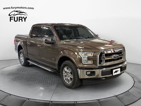 Used 2017 Ford F150 Lariat w/ Equipment Group 502A Luxury AWD/4WD image 1