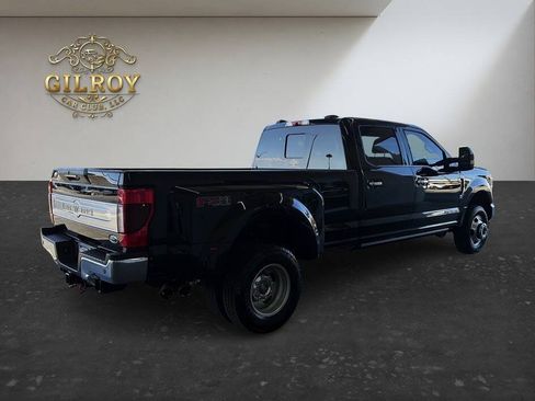 Used 2021 Ford F350 King Ranch w/ King Ranch Ultimate Package AWD/4WD image 14