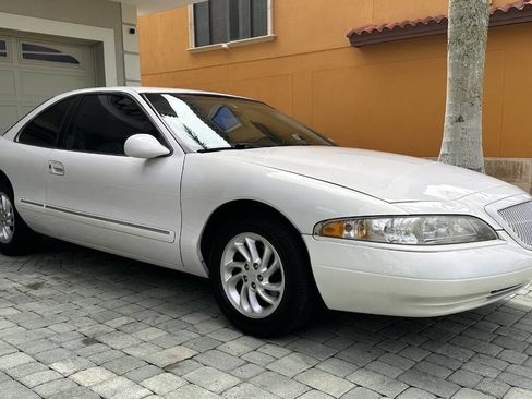 Used 1998 Lincoln Mark VIII RWD image 31