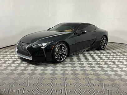 Used 2024 Lexus LC 500 Coupe w/ Touring Package