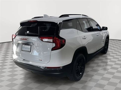 Used 2023 GMC Terrain AT4 w/ Infotainment Package II AWD/4WD image 7