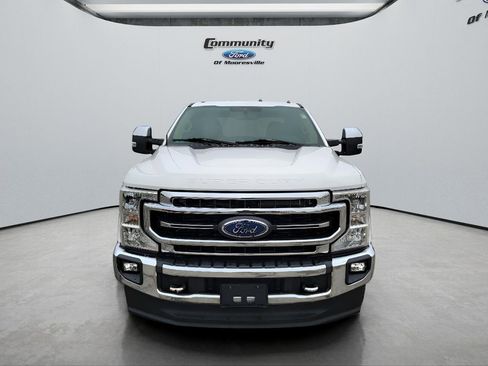 Used 2022 Ford F350 Lariat w/ Chrome Package image 2