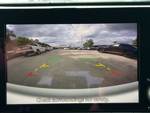 New 2025 Nissan Pathfinder SV w/ Black Appearance Package image 14