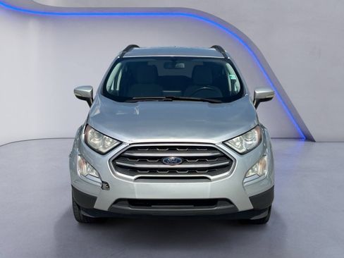 Used 2019 Ford EcoSport SE w/ SE Convenience Package FWD image 8