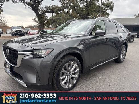 Used 2024 MAZDA CX-90 3.3 Turbo w/ Premium Package image 3