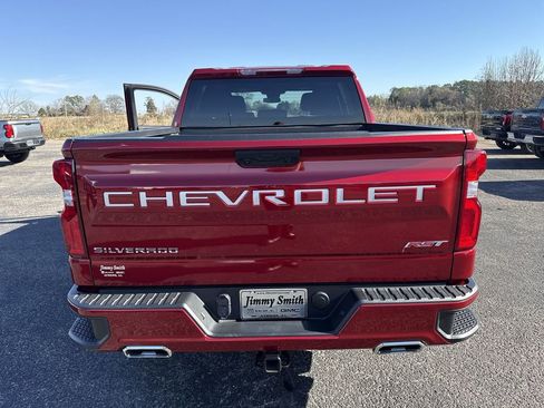 Certified 2024 Chevrolet Silverado 1500 RST w/ Z71 Off-Road Package image 33