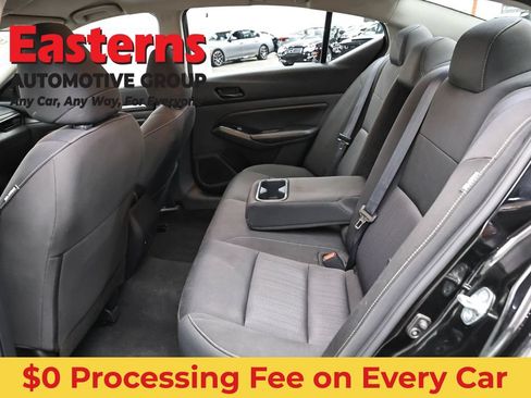 Used 2023 Nissan Altima 2.5 SV FWD image 21
