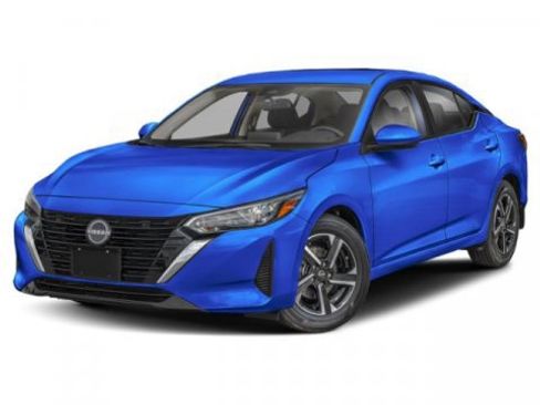 Used 2025 Nissan Sentra SV FWD image 1