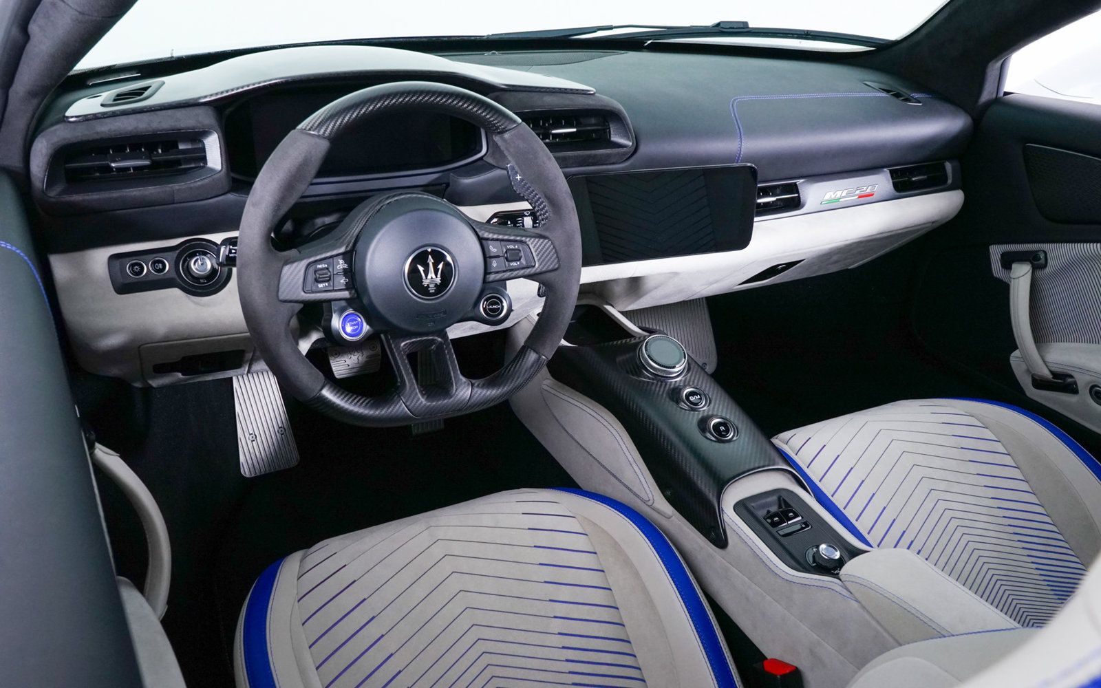 Used 2023 Maserati MC20 Coupe RWD image 23