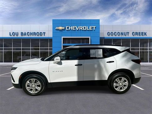 Used 2019 Chevrolet Blazer LT image 5