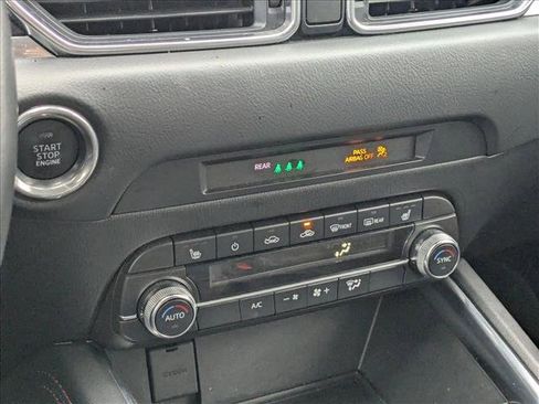 Used 2024 MAZDA CX-5 Carbon Edition image 13