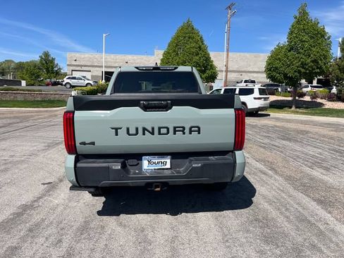 Used 2024 Toyota Tundra SR5 w/ SR5 Convenience Package AWD/4WD image 4