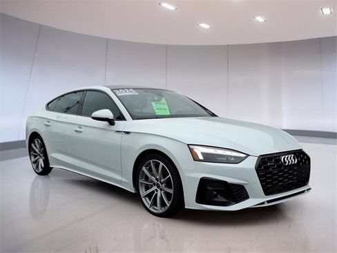 Used 2025 Audi A5 2.0T Premium Plus w/ Convenience Plus Package image 1