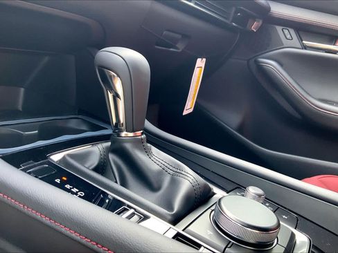 New 2026 MAZDA MAZDA3 Carbon AWD/4WD image 7