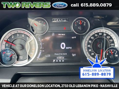 Used 2014 RAM 3500 Laramie w/ Convenience Group image 26