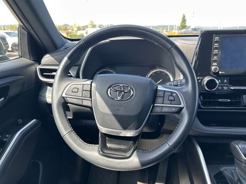 Used 2022 Toyota Highlander XSE AWD/4WD image 21