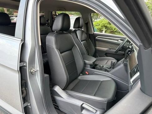 Used 2023 Volkswagen Atlas SE AWD/4WD image 14