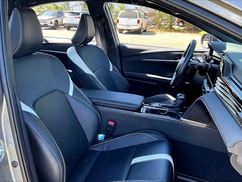 Certified 2025 Toyota Camry SE w/ Multimedia Upgrade Package image 8