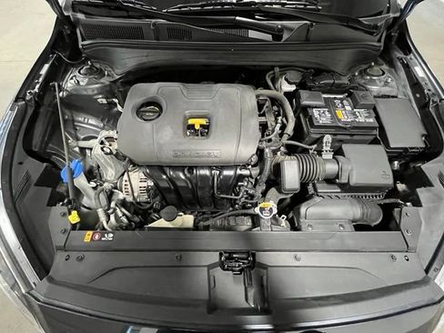 Used 2022 Kia Forte GT-Line w/ GT-Line Premium Package FWD image 27