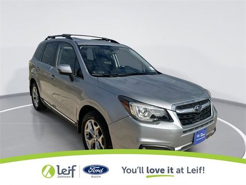 Used 2017 Subaru Forester 2.5i Touring w/ Protection Package #2 image 1