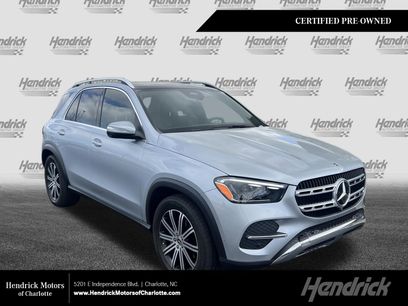 Used 2025 Mercedes-Benz GLE 350 4MATIC
