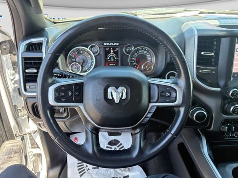 Used 2023 RAM 1500 Big Horn RWD image 13