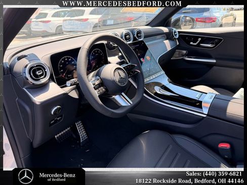 New 2026 Mercedes-Benz GLC 300 4MATIC image 18