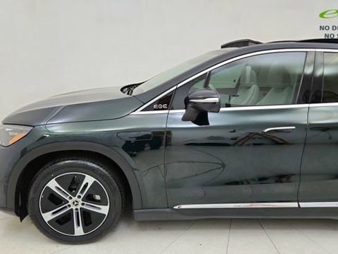Used 2023 Mercedes-Benz EQE 350+ 4MATIC SUV image 4