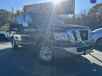 Used 2017 Nissan NV 3500 SV w/ SV Technology Package