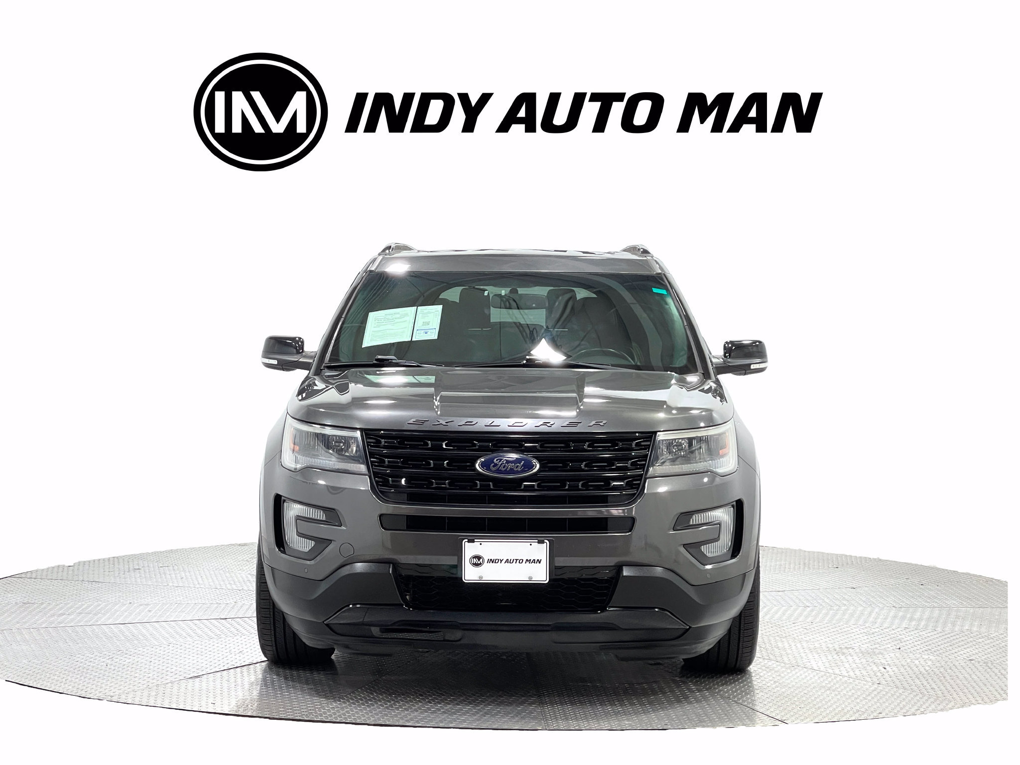 Used 2017 Ford Explorer Sport AWD/4WD image 9