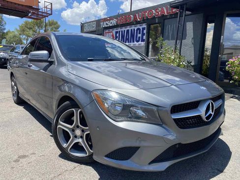 Used 2014 Mercedes-Benz CLA 250 image 4
