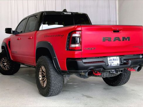 Used 2021 RAM 1500 TRX w/ TRX Level 2 Equipment Group AWD/4WD image 10