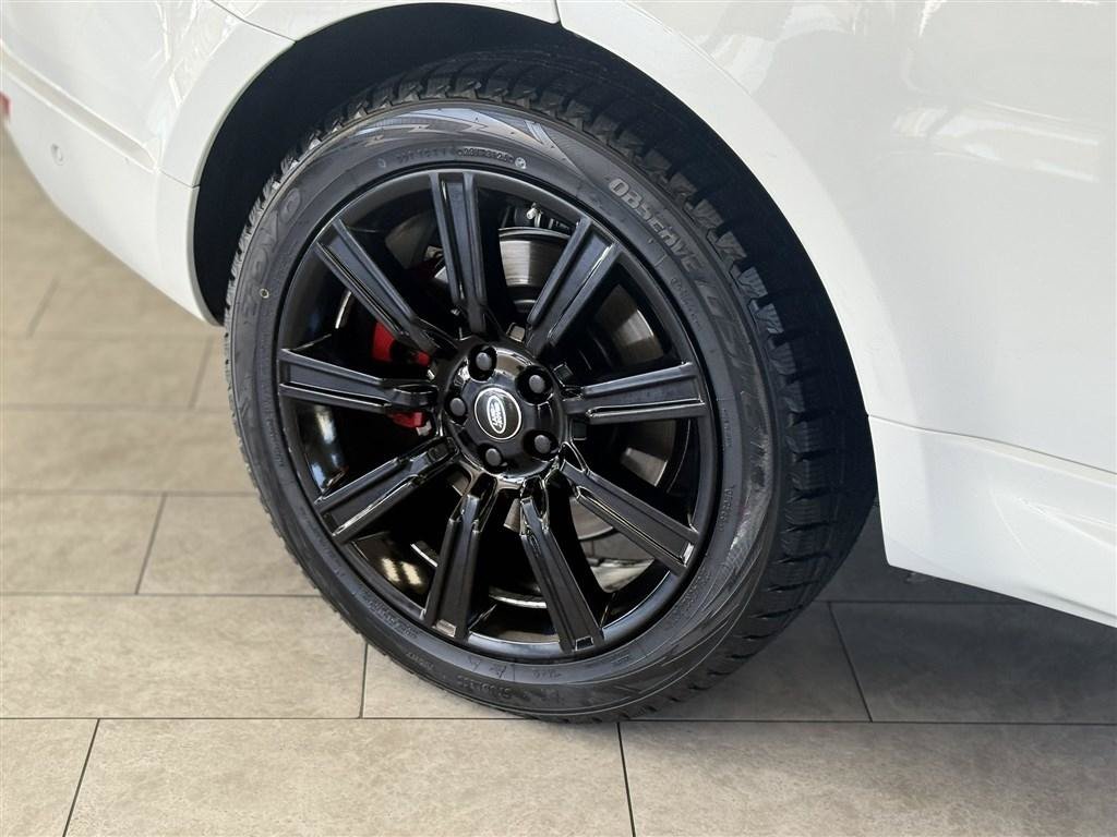 Used 2020 Land Rover Range Rover Sport HSE Dynamic AWD/4WD image 8