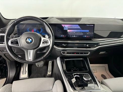 Certified 2024 BMW X5 xDrive40i w/ M Sport Package image 13